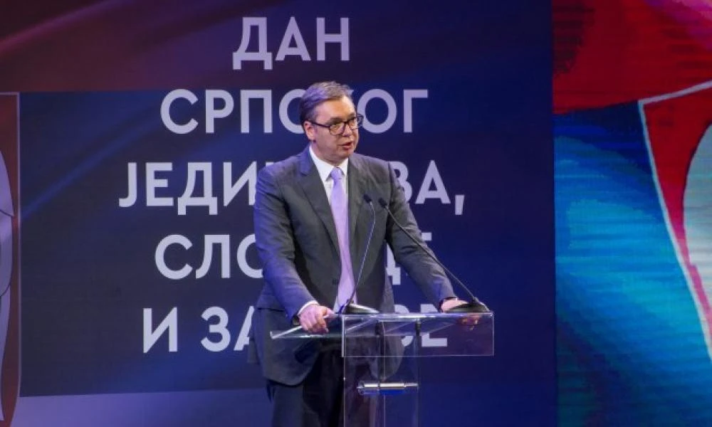 Υπάρχει ανάλογη δήλωση Έλληνα πολιτικού; Σέρβος πρόεδρος σε ΟΗΕ : «Ούτε ΗΠΑ ούτε Ρωσία θα μας πουν τι να κάνουμε θα προστατέψουμε τον λαό μας»